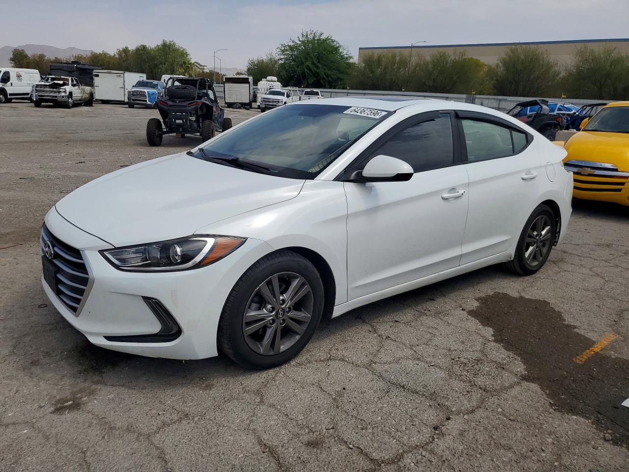 2018 Hyundai Elantra, Value E...