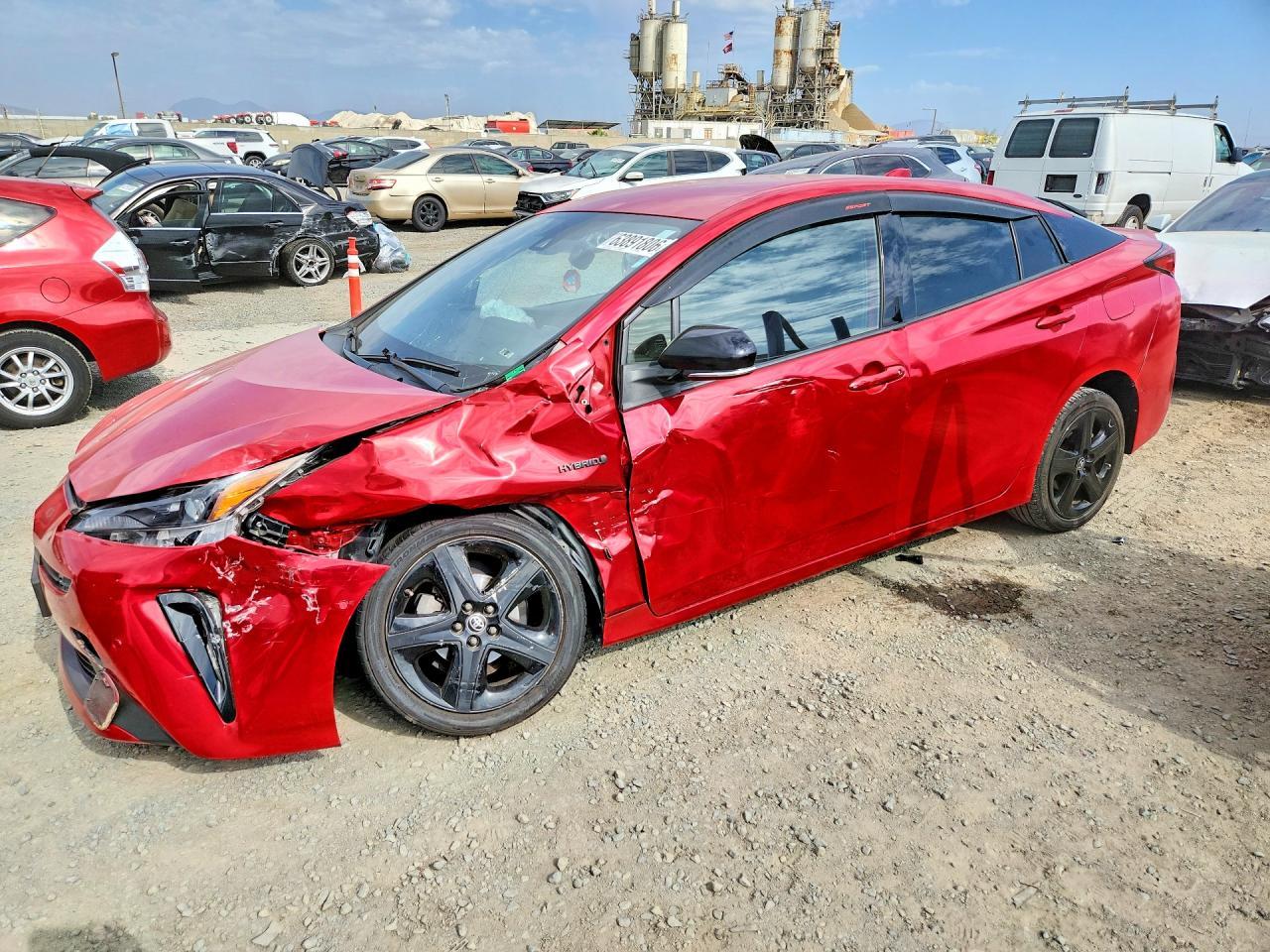 2021 Toyota Prius, 2020 Edition