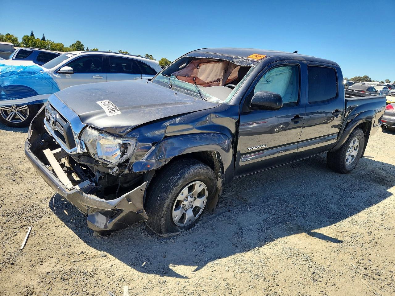 2015 Toyota Tacoma, Double Ca...