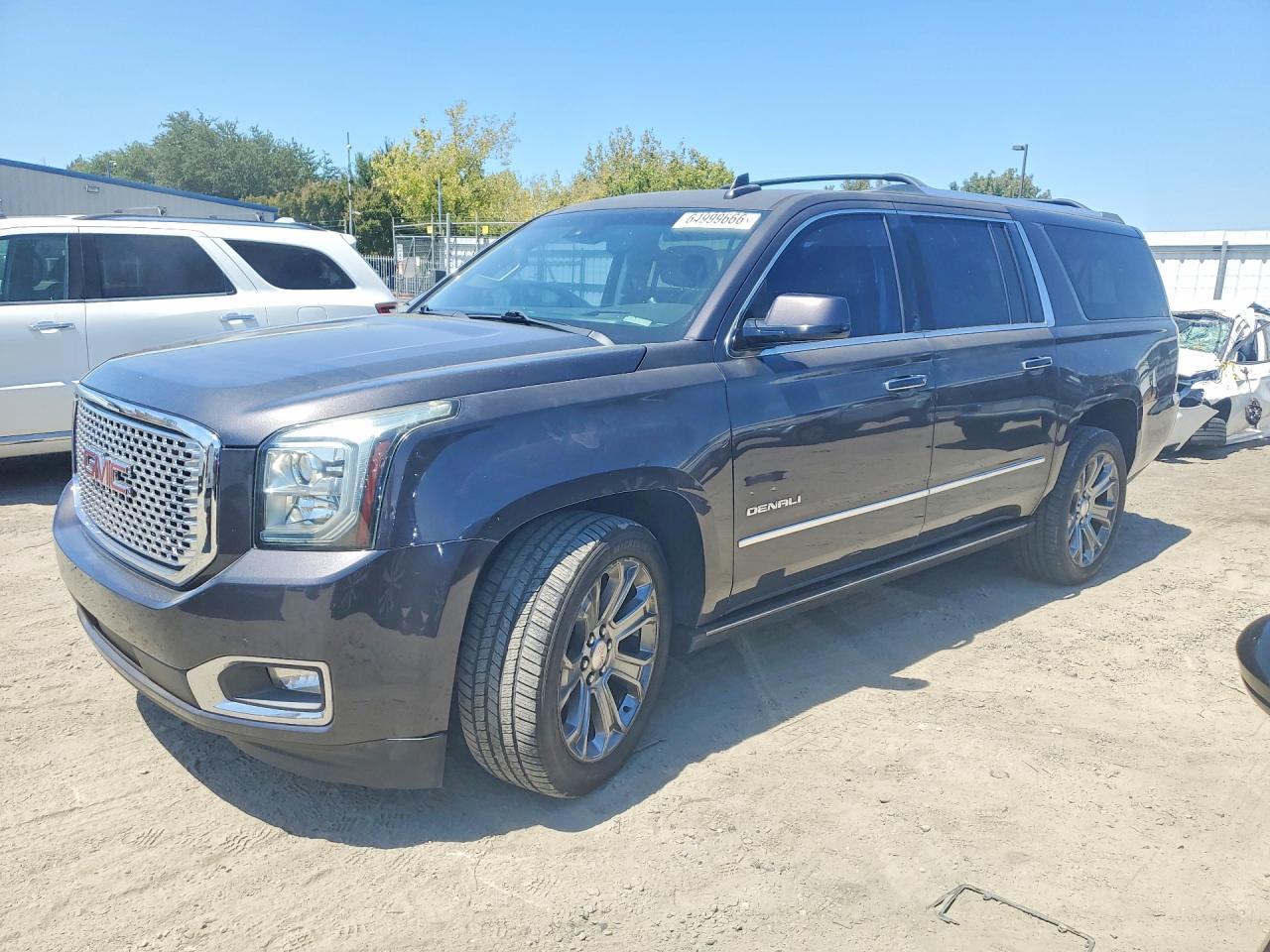 2015 GMC Yukon, Denali