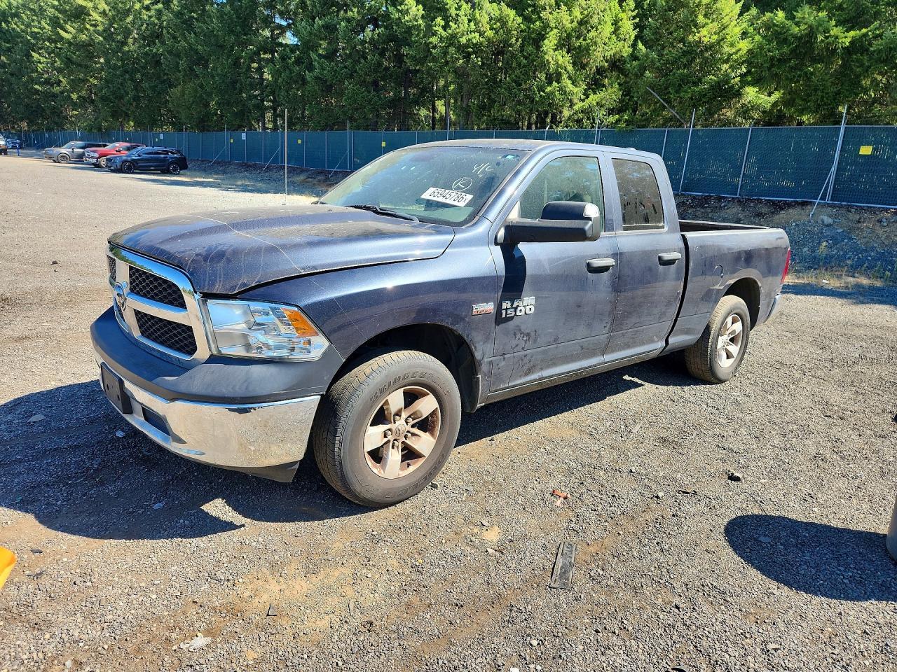 2018 RAM 1500, ST