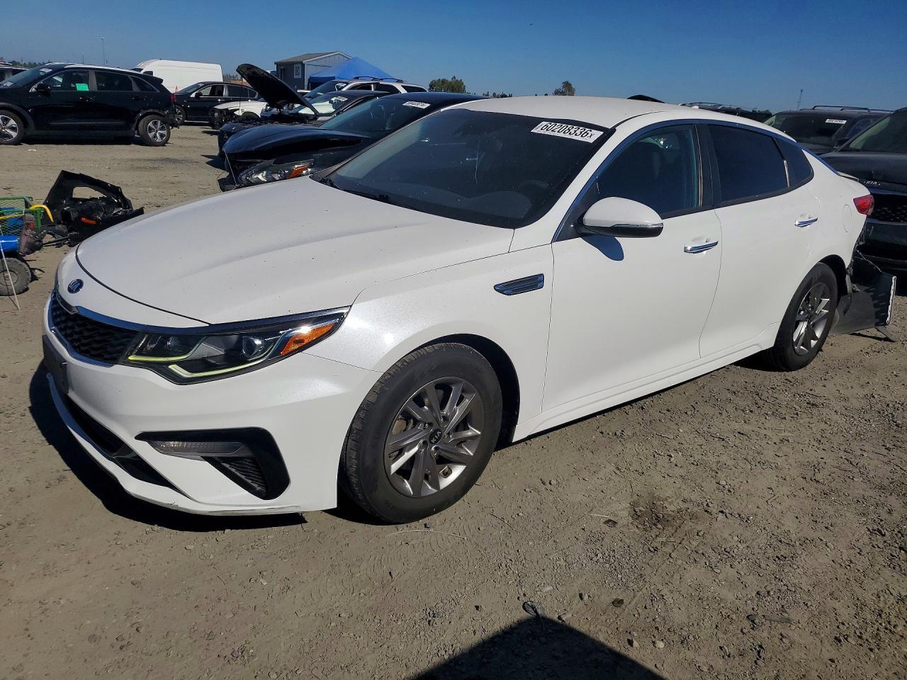 2019 KIA Optima, LX