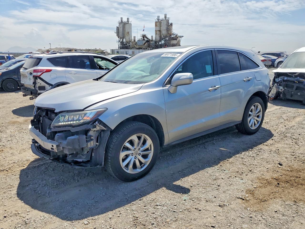 2018 Acura RDX, Technology