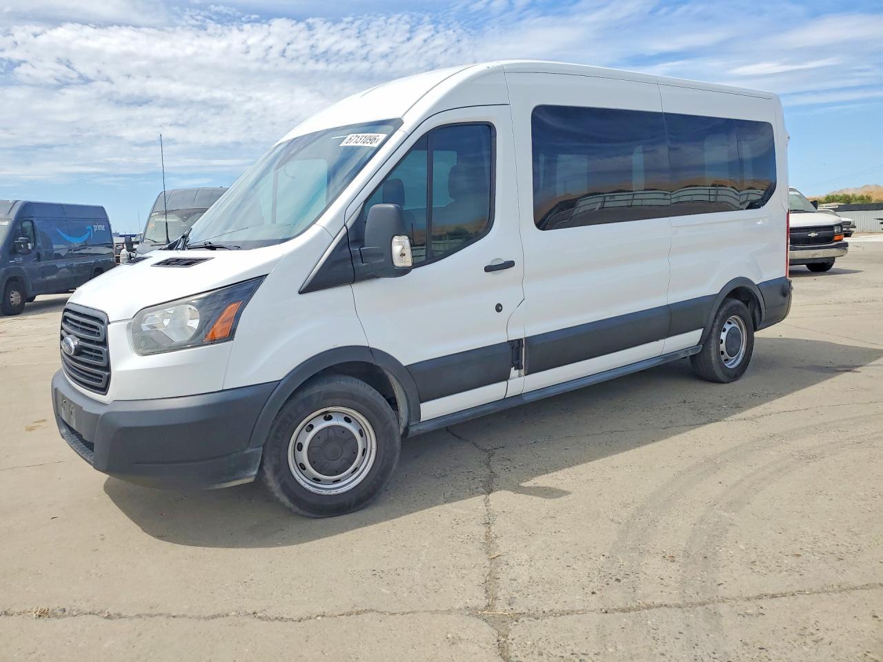 2019 Ford Transit, T-350