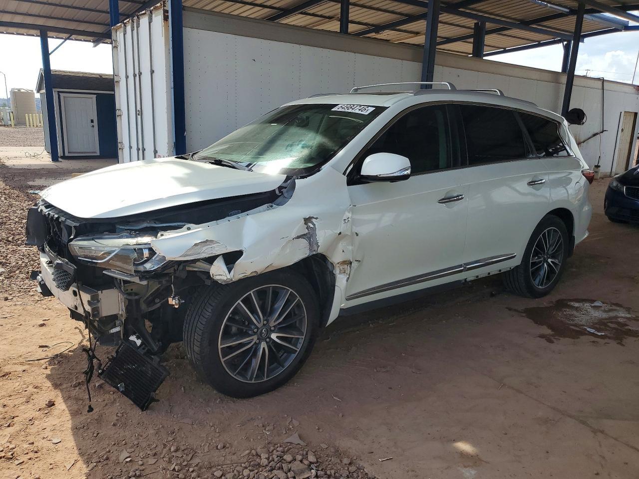 2016 Infiniti QX60, Base