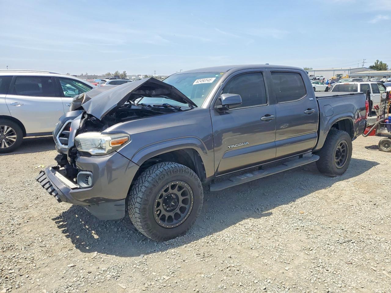 2018 Toyota Tacoma, SR5