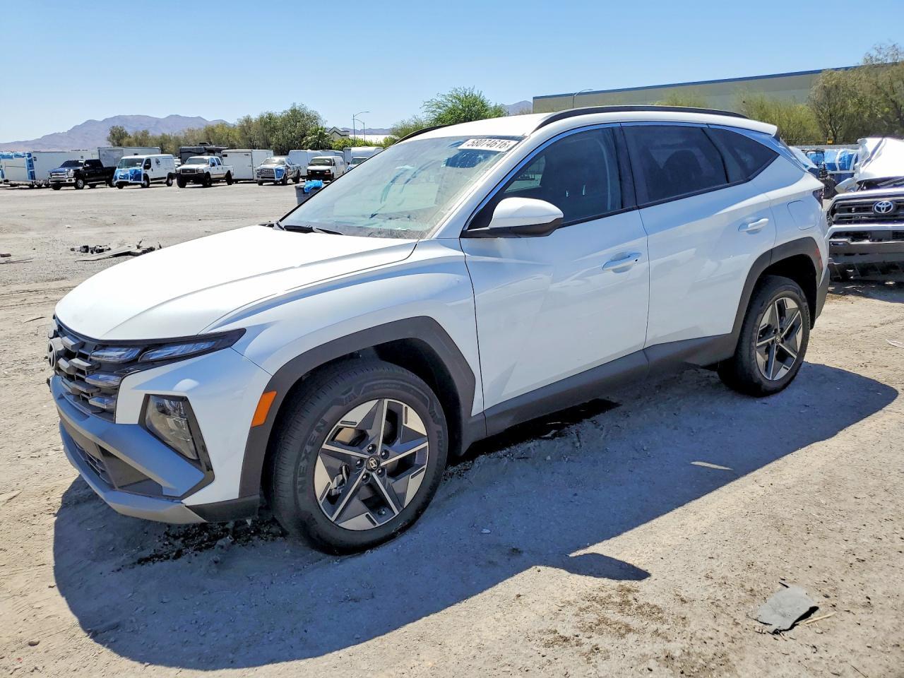 2026 Hyundai Tucson, Sel