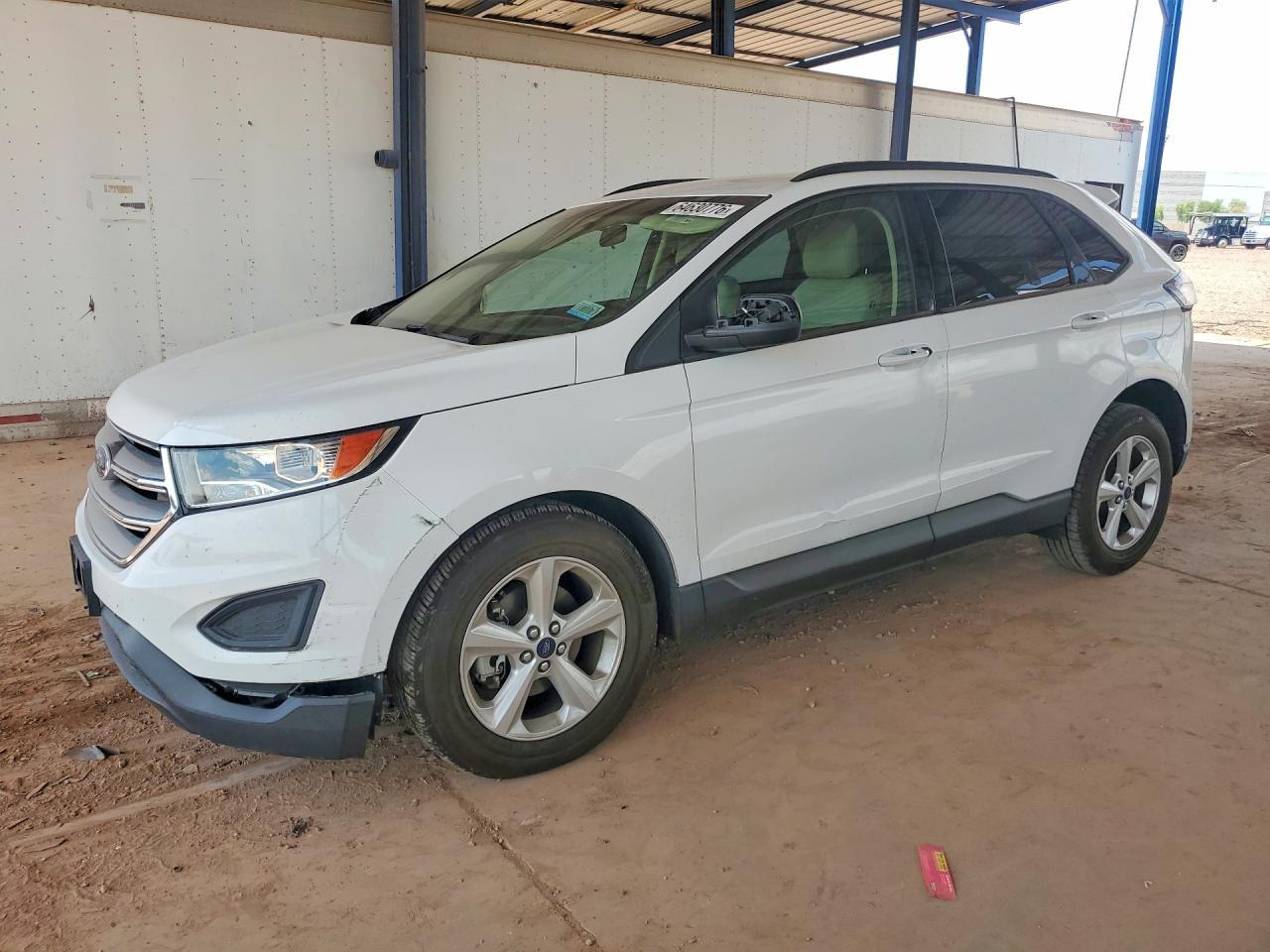 2017 Ford Edge, SE