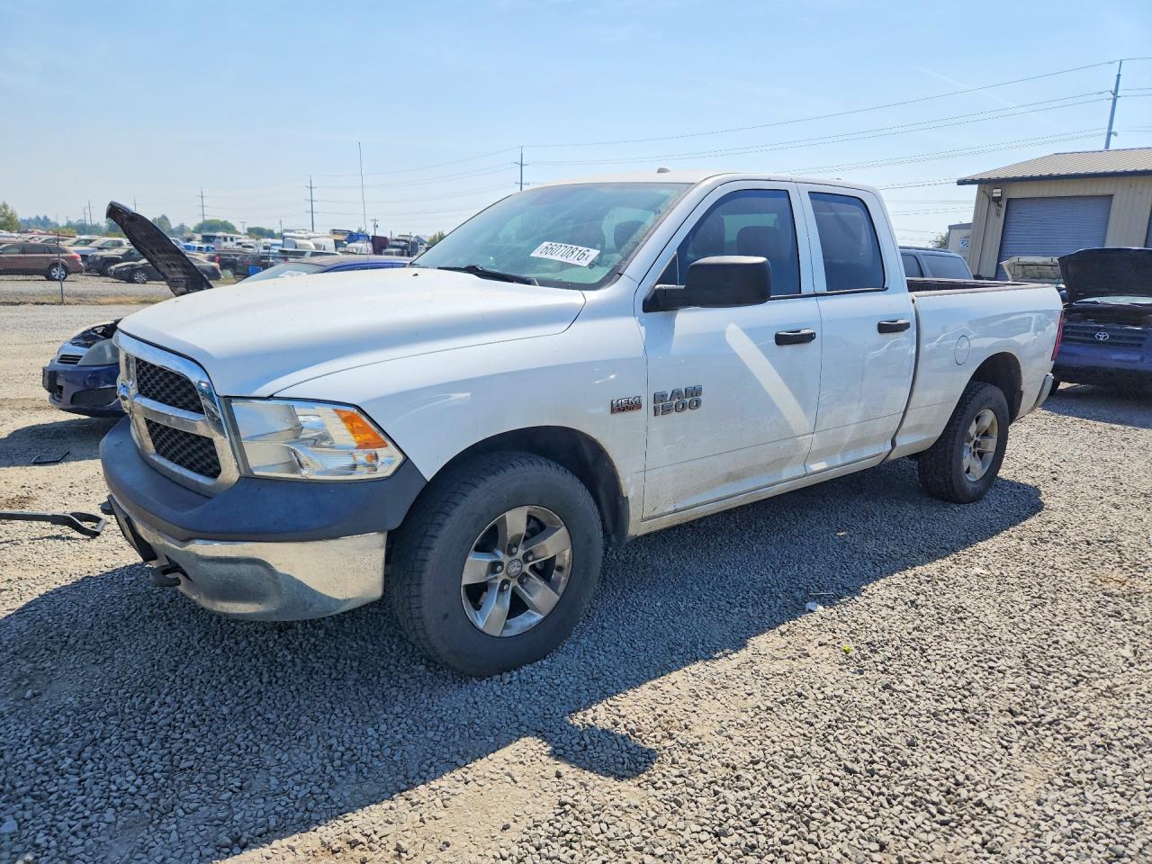 2015 RAM 1500, ST