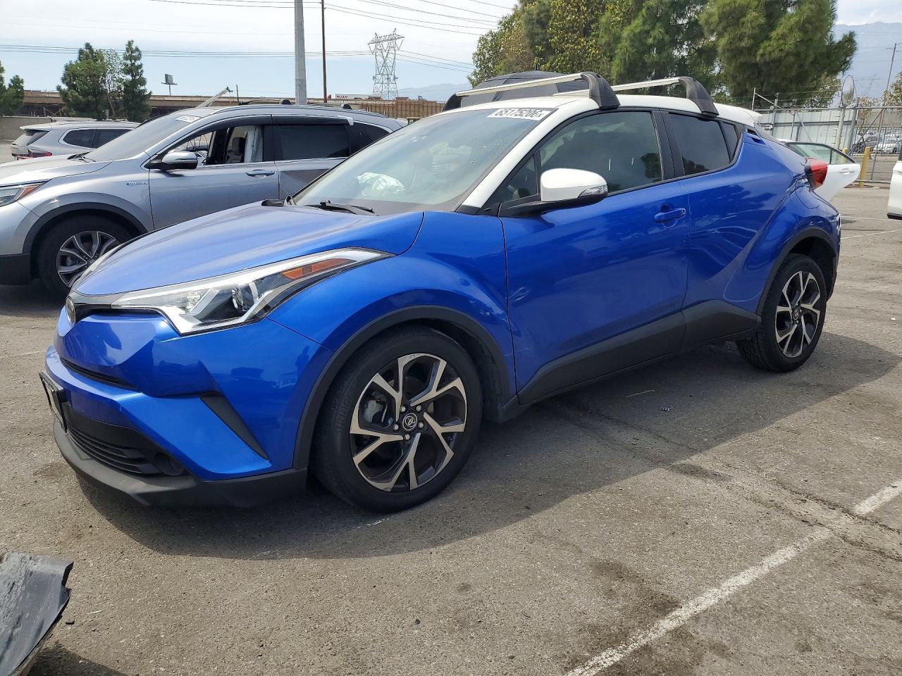 2019 Toyota C-HR, Xle