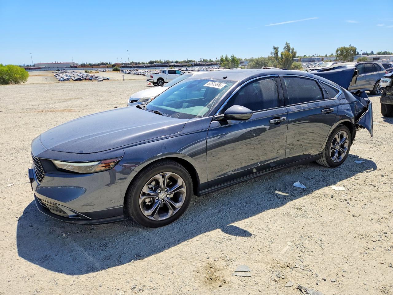 2024 Honda Accord, EX