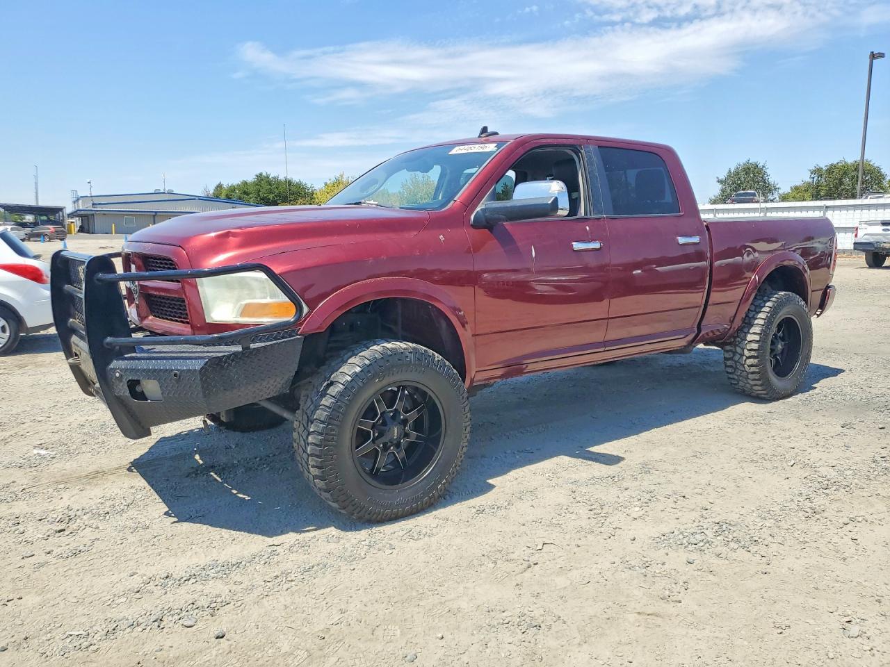 2017 RAM 2500, Laramie