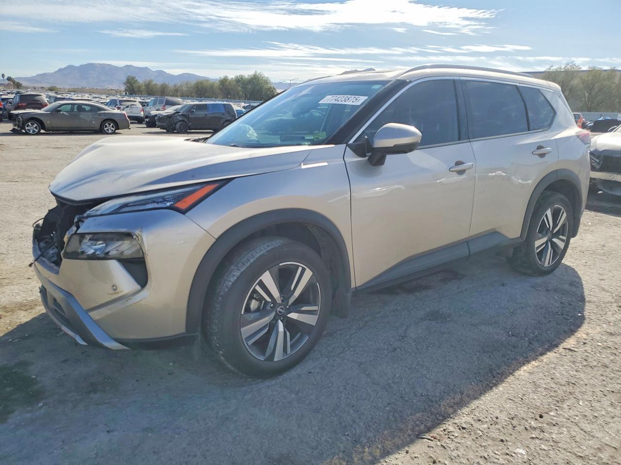 2024 Nissan Rogue, SL