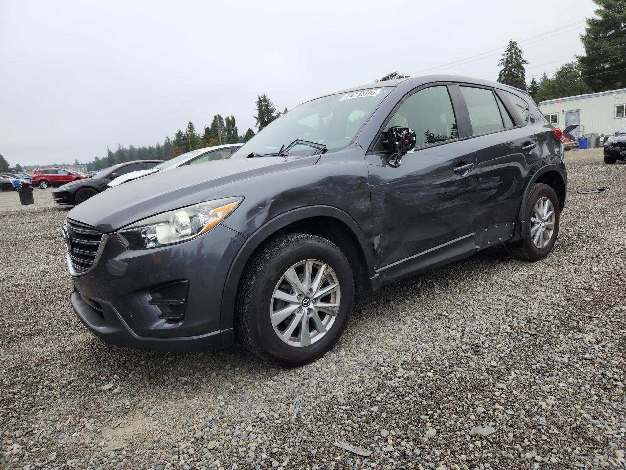 2016 Mazda CX-5, Sport