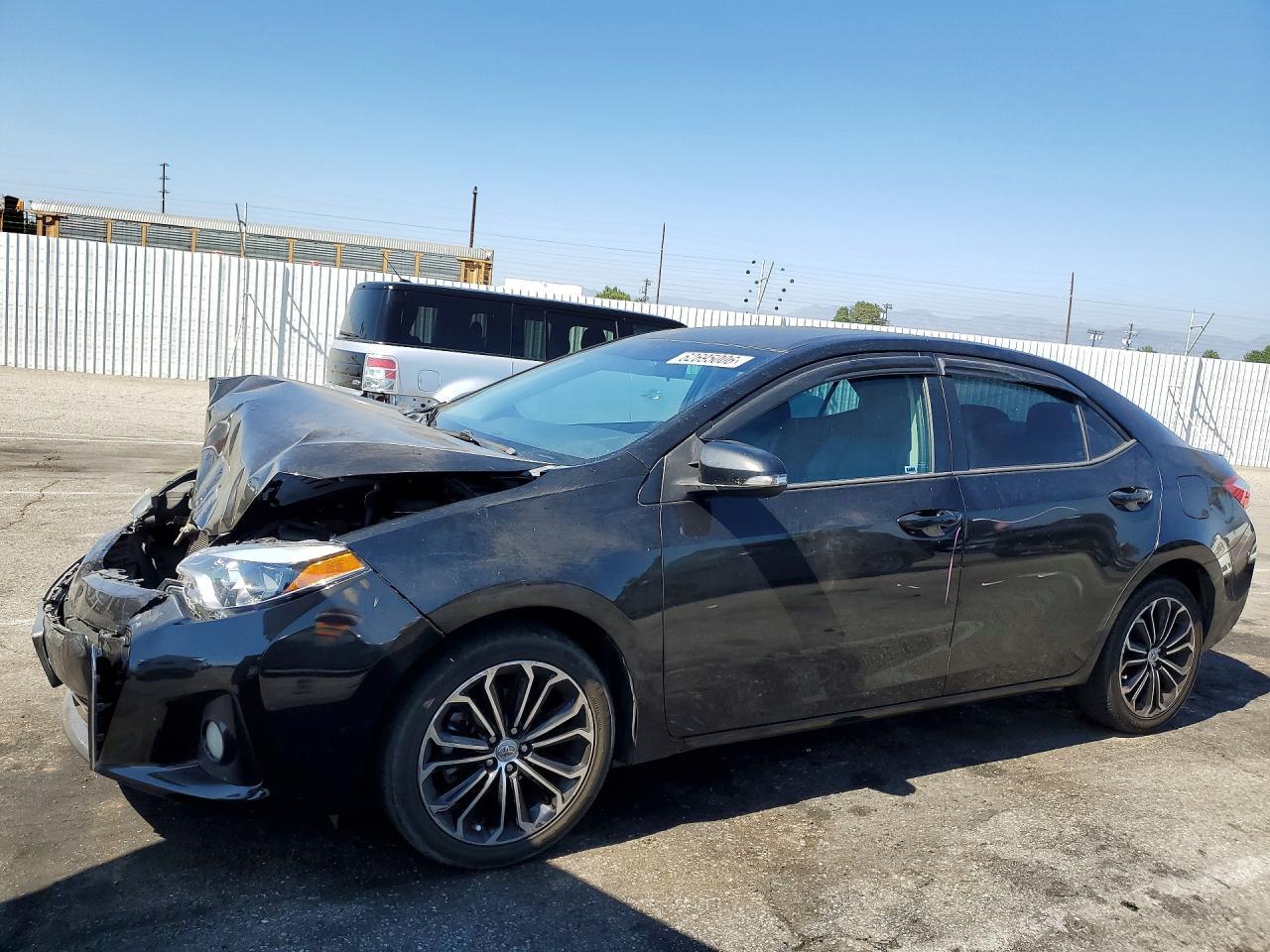 2016 Toyota Corolla, S Plus
