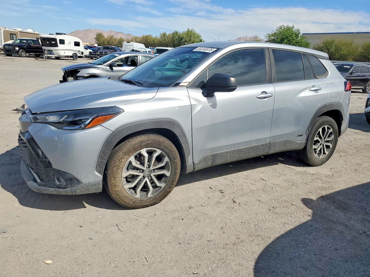 2024 Toyota Corolla, S