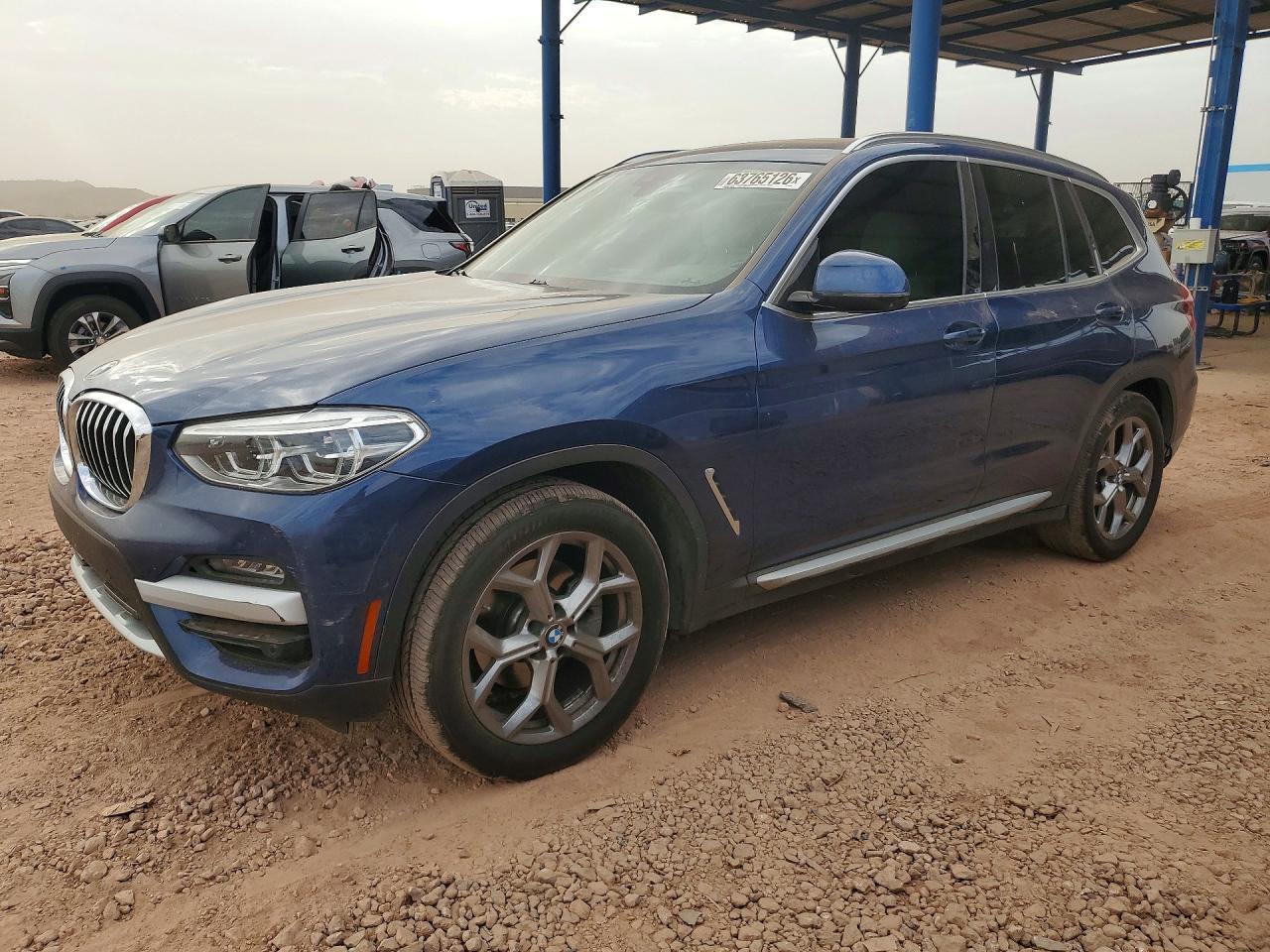 2020 BMW X3, Sdrive30I