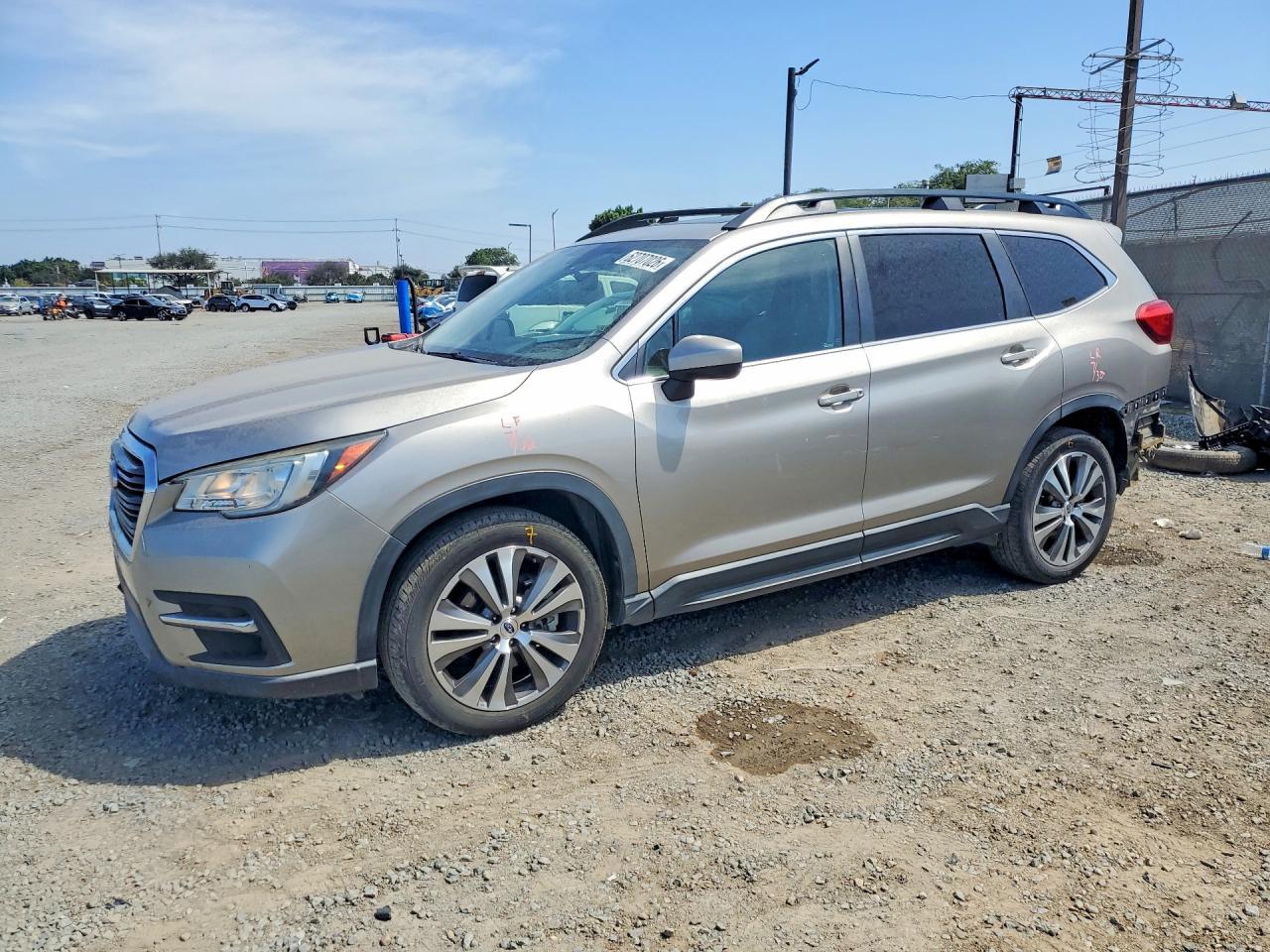 2019 Subaru Ascent, Premium