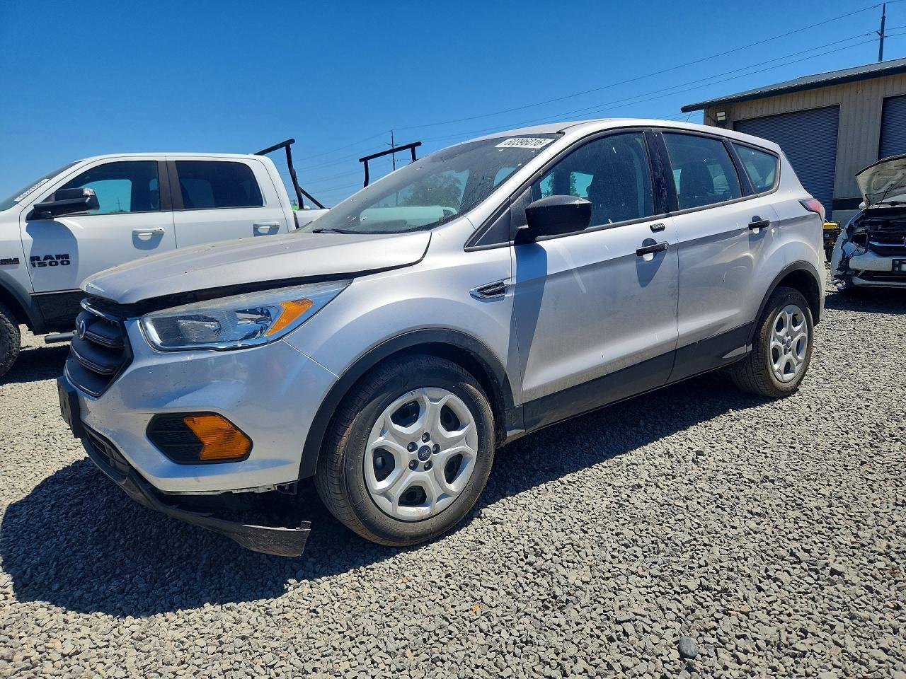 2017 Ford Escape, S