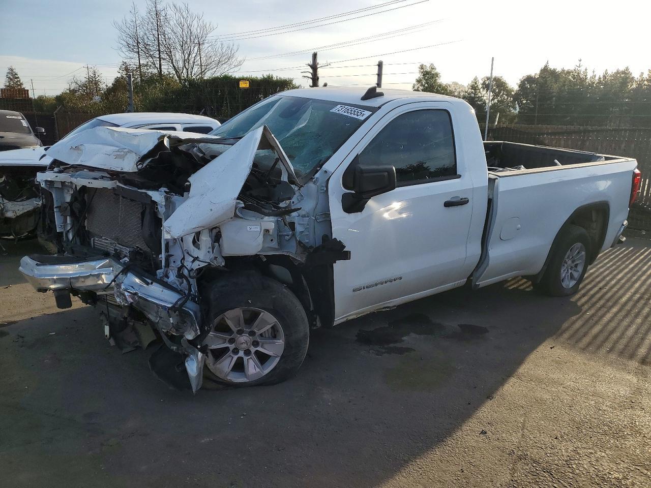 2023 GMC Sierra, C1500