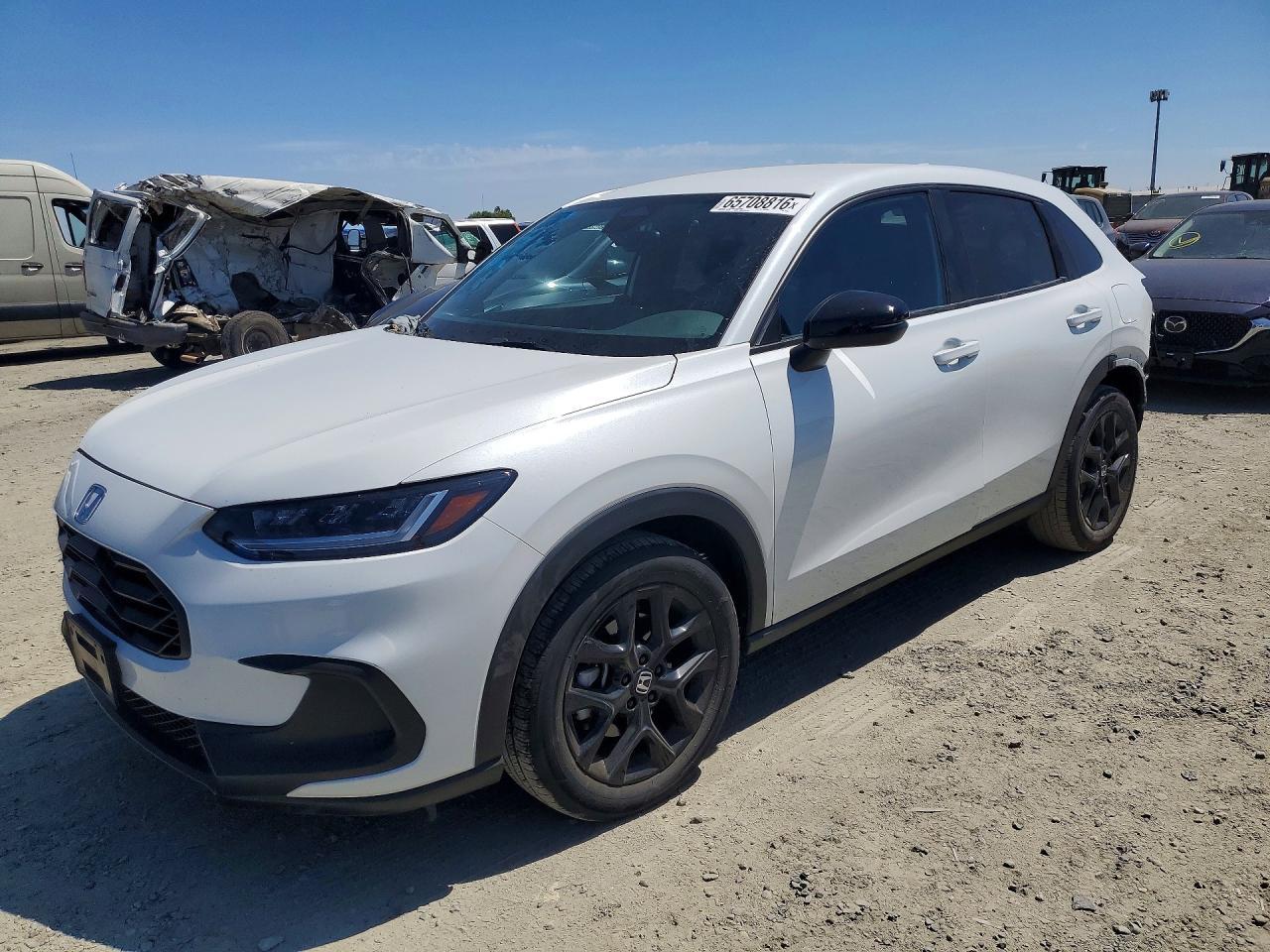 2024 Honda HR-V, Sport
