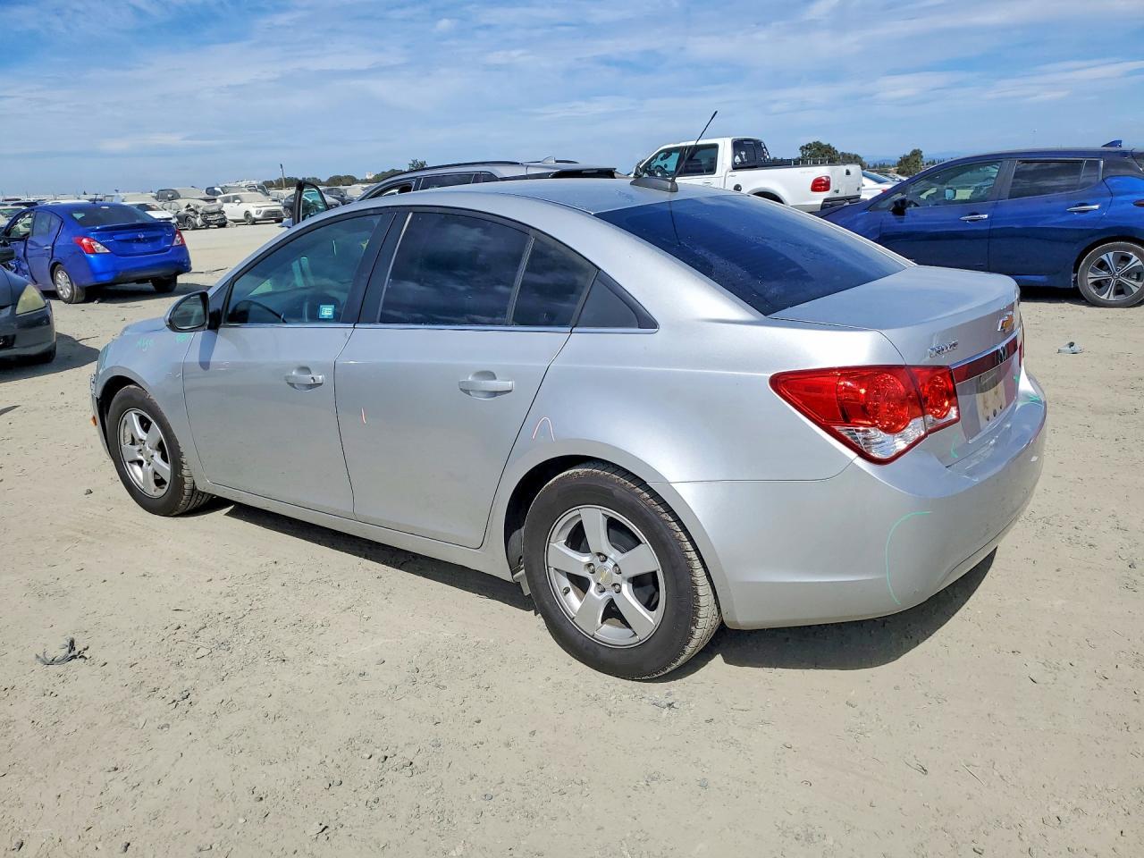 2016 Chevrolet Cruze, LT