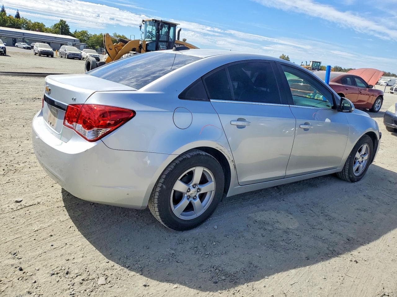 2016 Chevrolet Cruze, LT