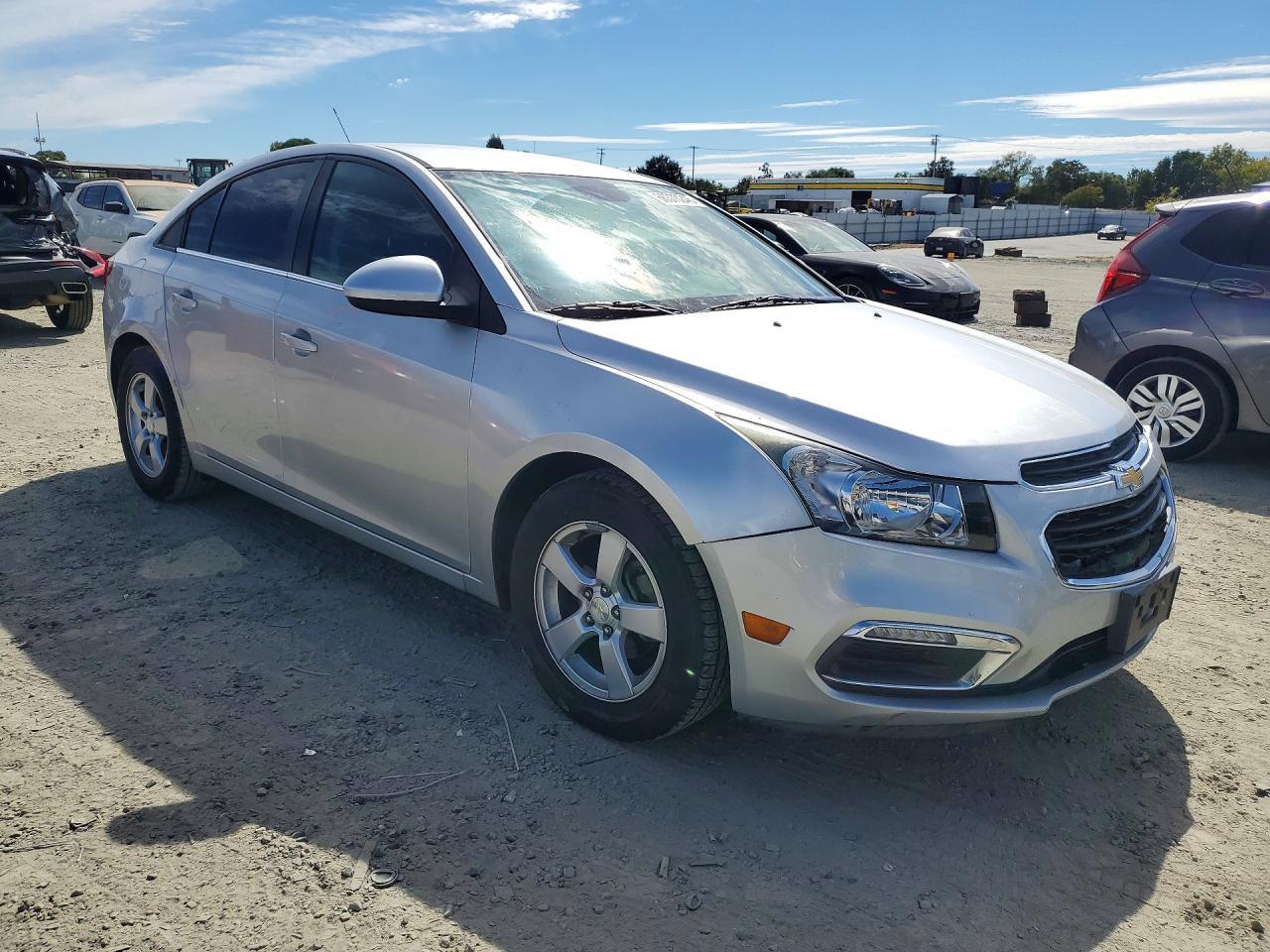 2016 Chevrolet Cruze, LT