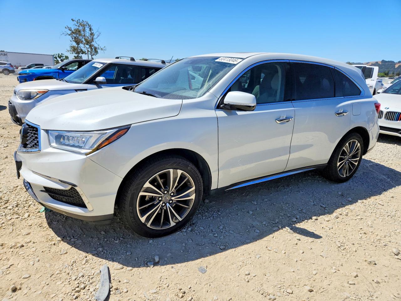 2020 Acura MDX, Technology