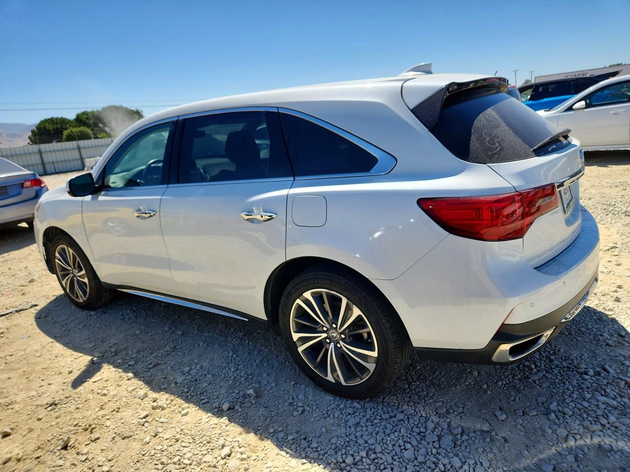 2020 Acura MDX, Technology