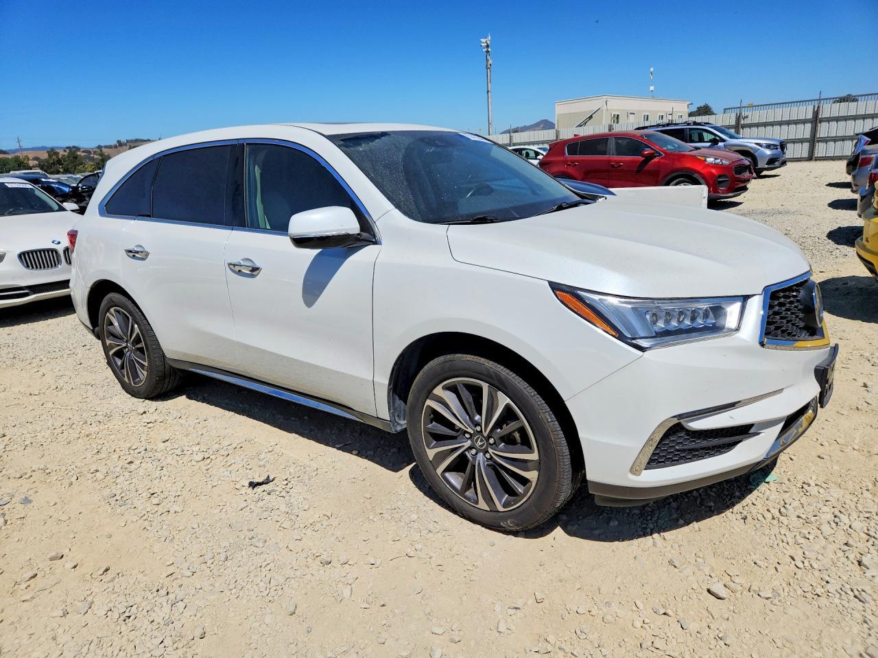 2020 Acura MDX, Technology