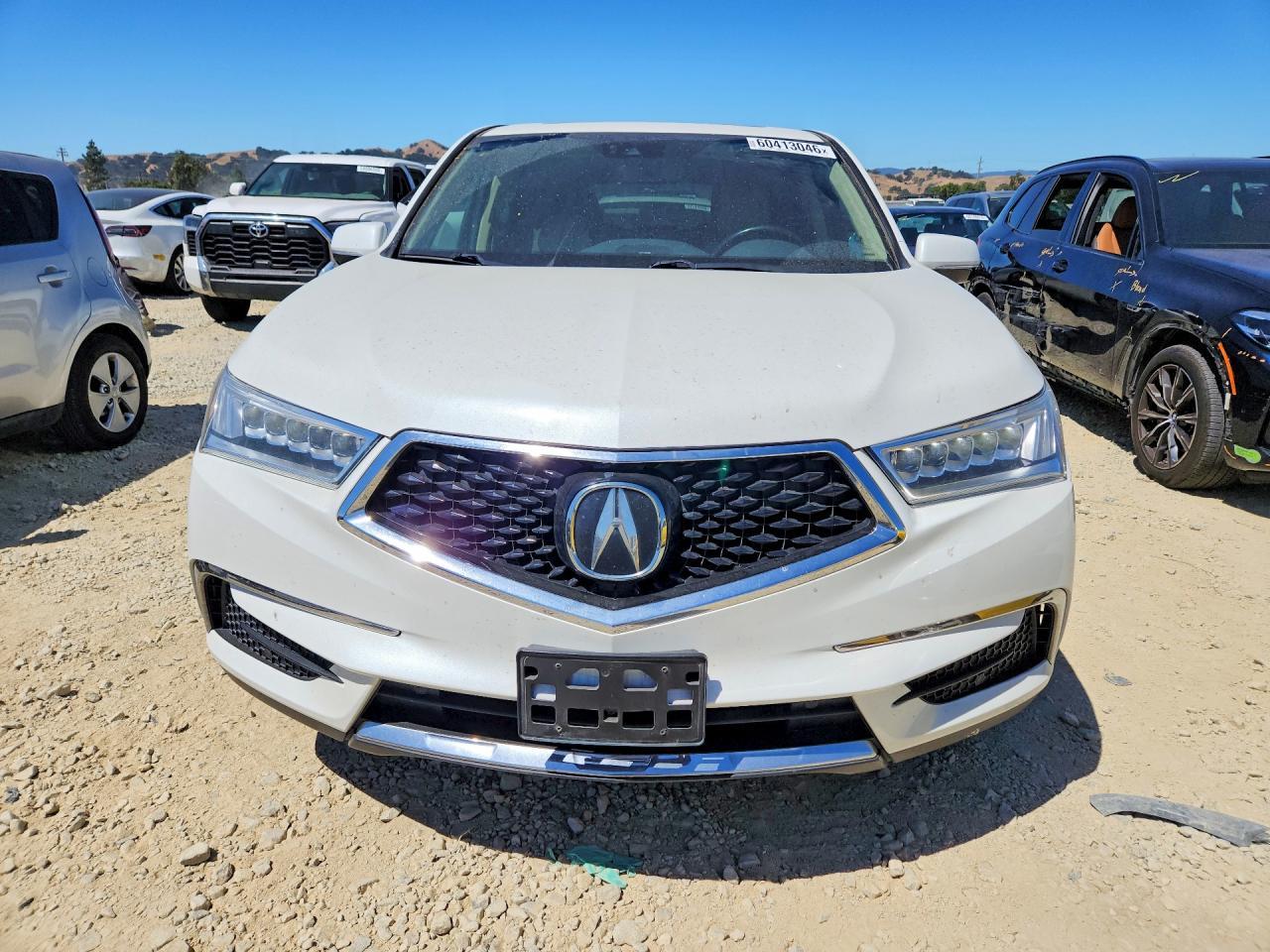 2020 Acura MDX, Technology