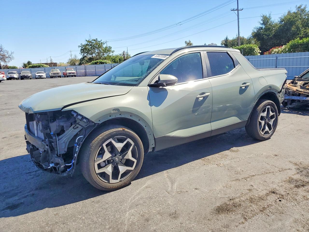 2024 Hyundai Santa Fe, Limited