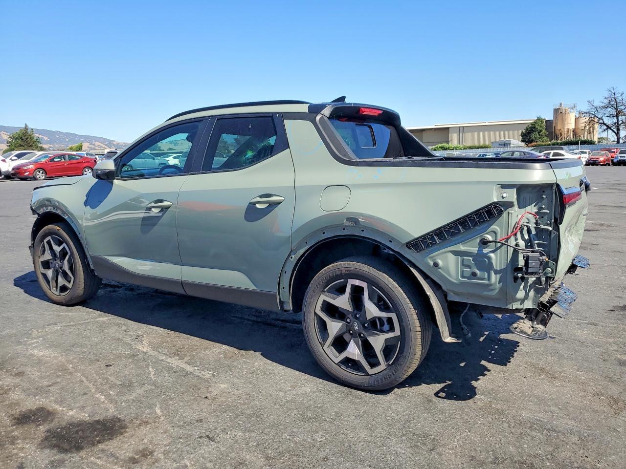 2024 Hyundai Santa Fe, Limited