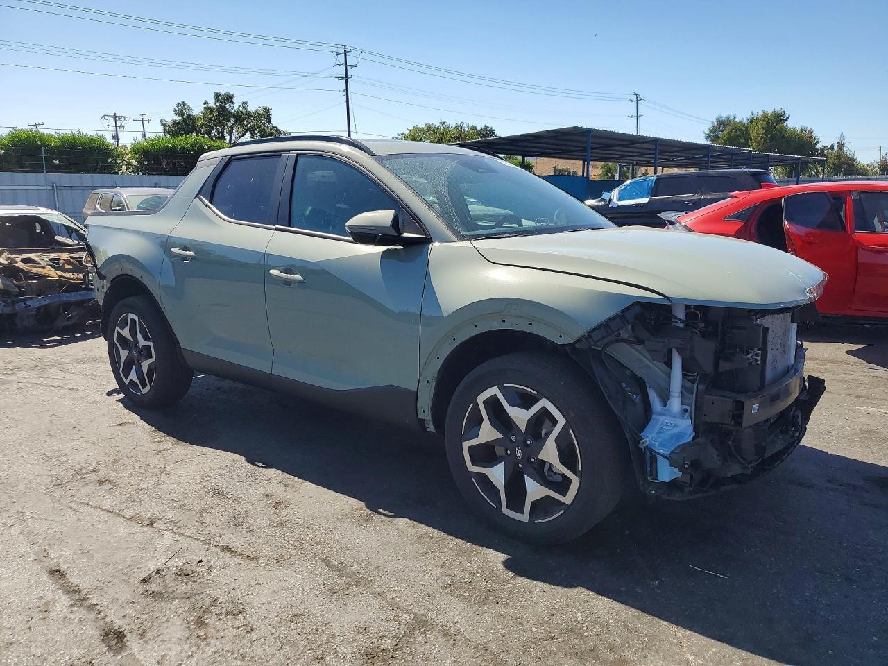 2024 Hyundai Santa Fe, Limited