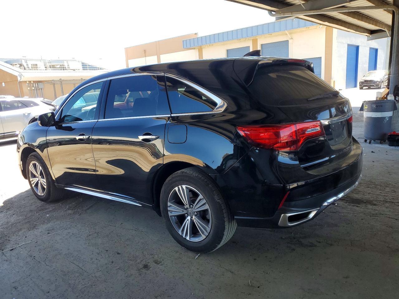 2020 Acura MDX