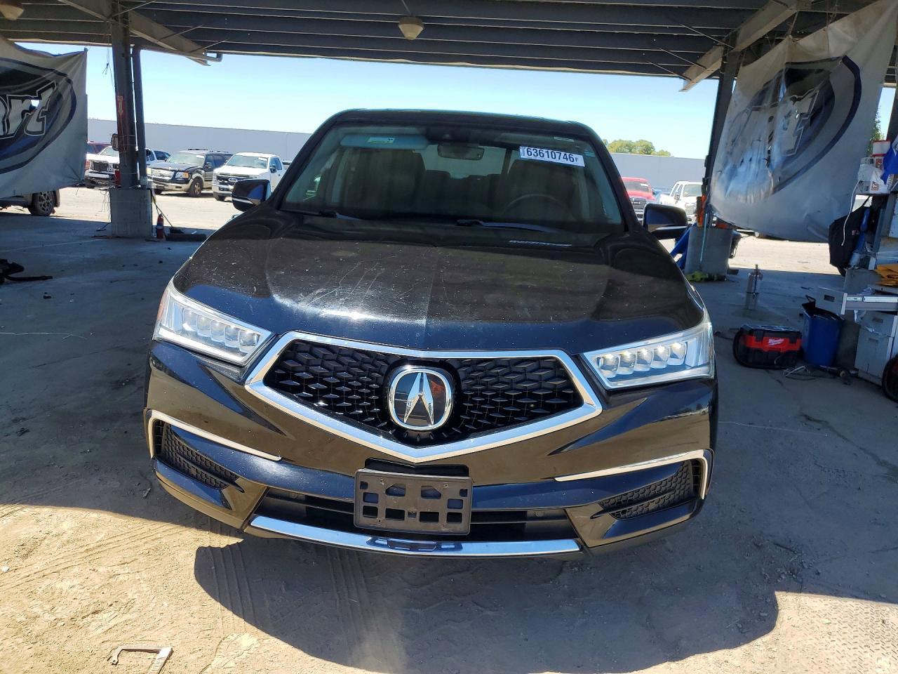 2020 Acura MDX
