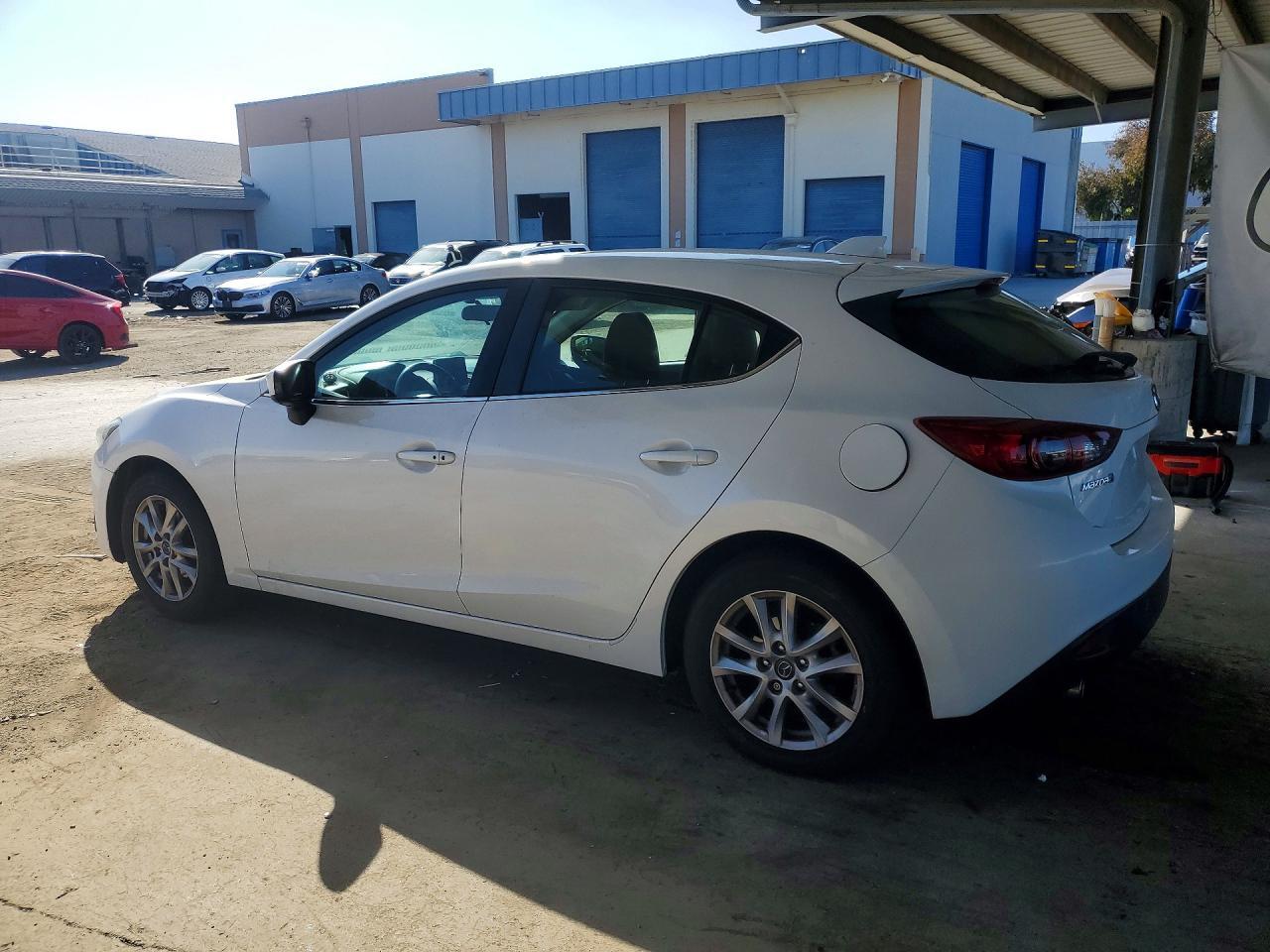 2015 Mazda 3, Grand Touring