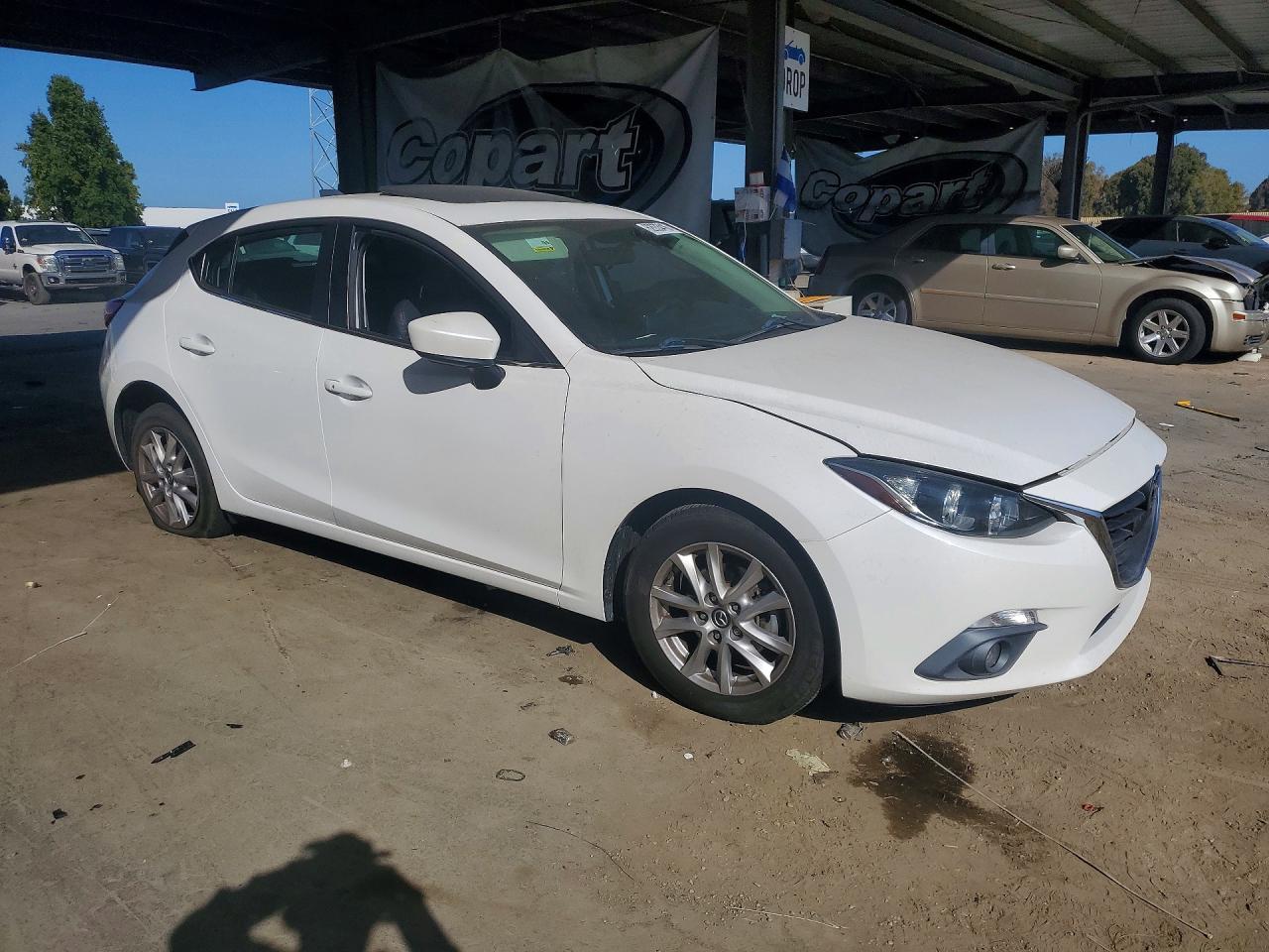 2015 Mazda 3, Grand Touring