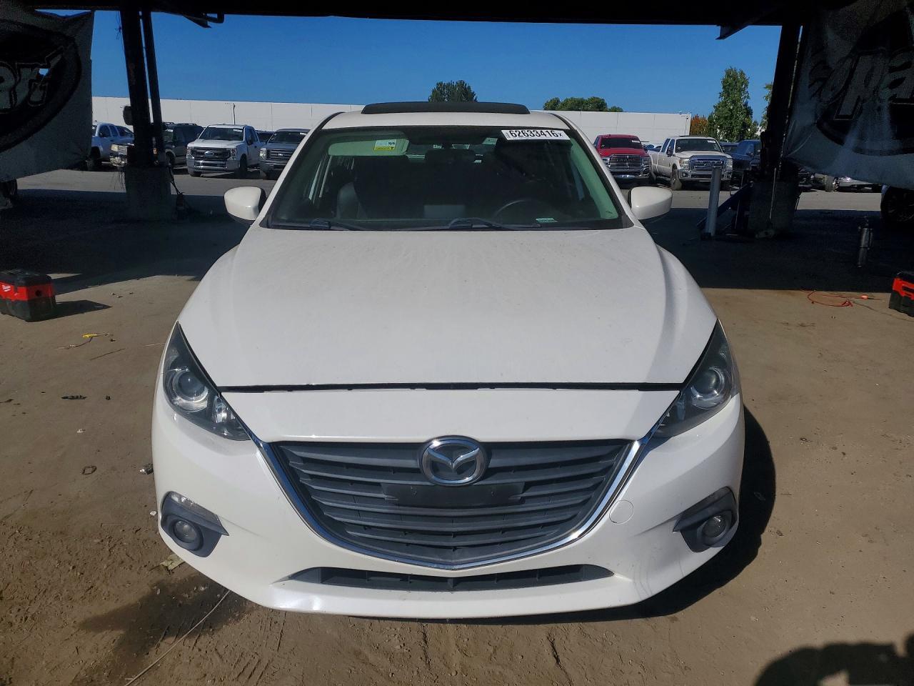 2015 Mazda 3, Grand Touring