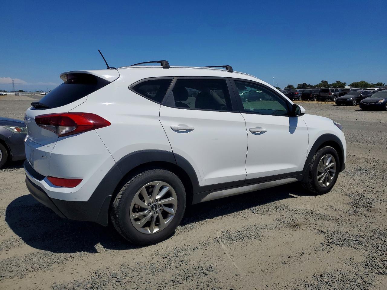 2017 Hyundai Tucson, SE