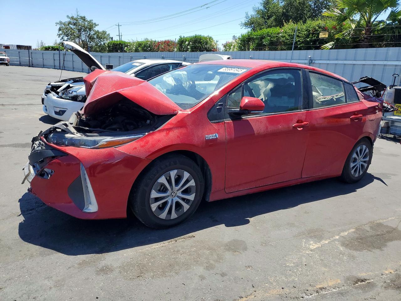 2022 Toyota Prius, Xle