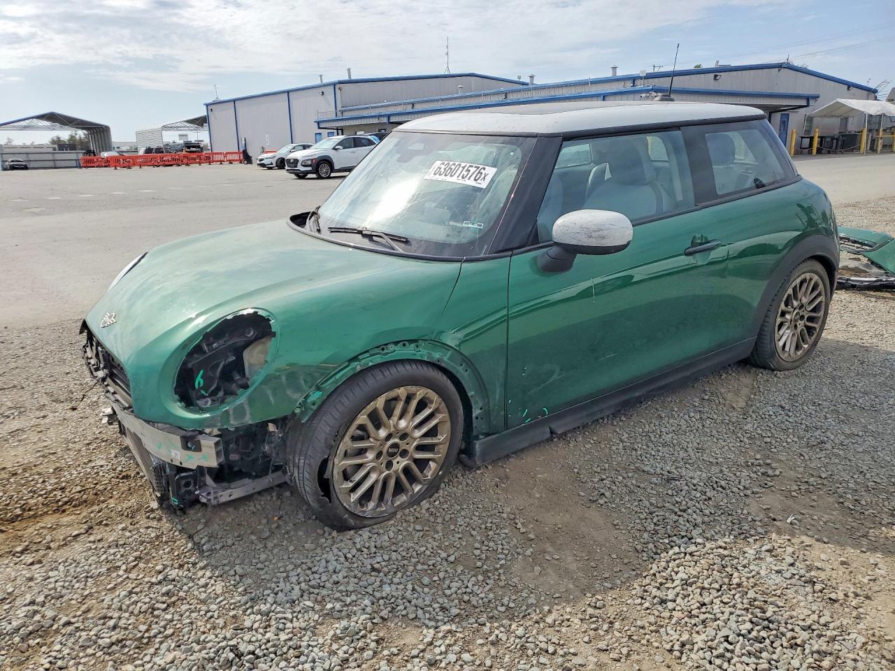 2025 Mini Cooper, S