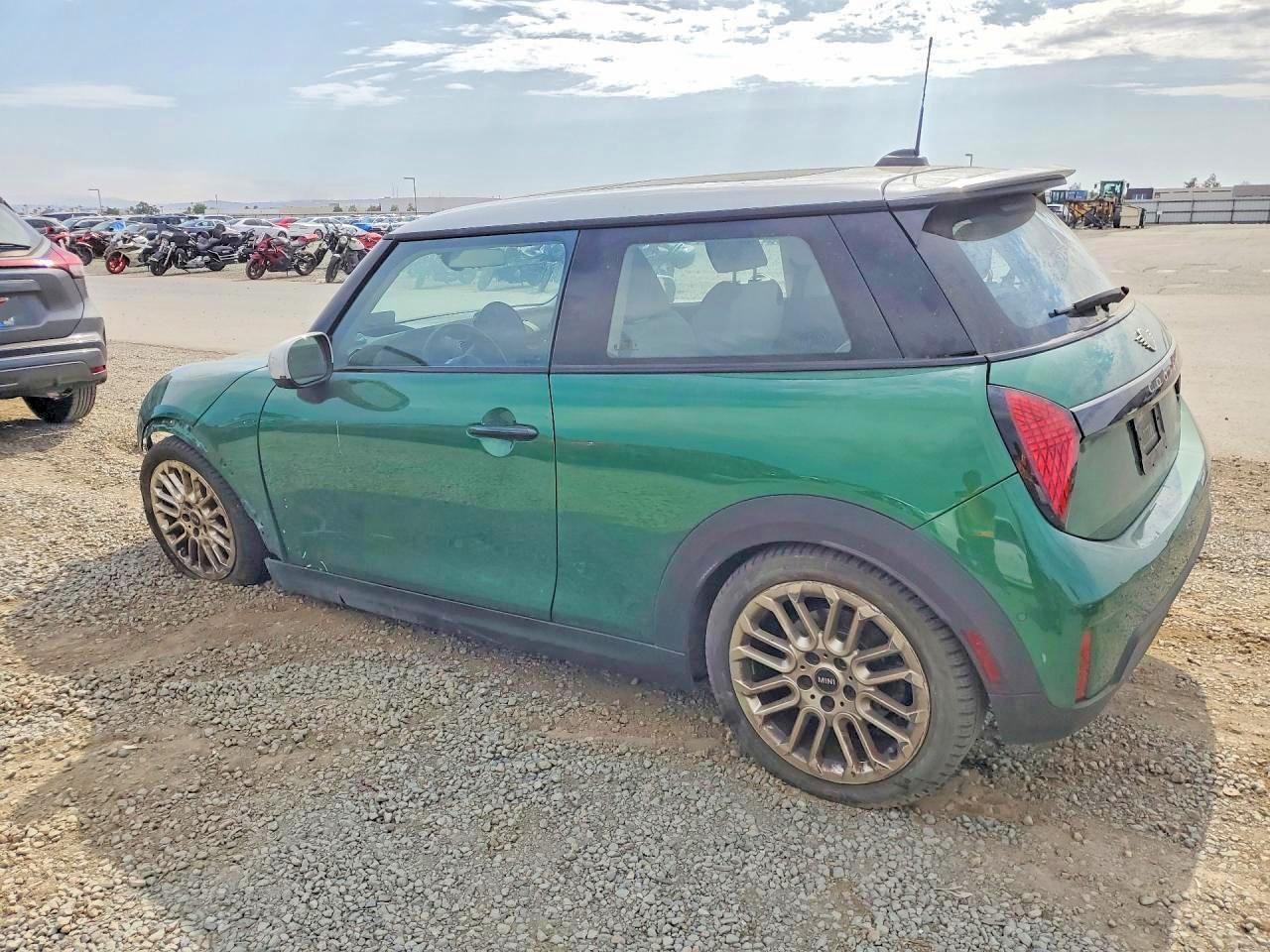 2025 Mini Cooper, S