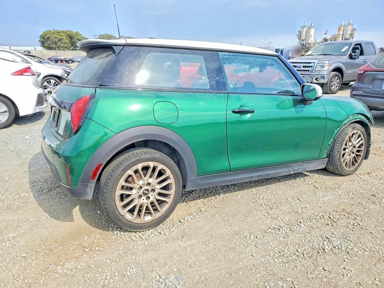 2025 Mini Cooper, S