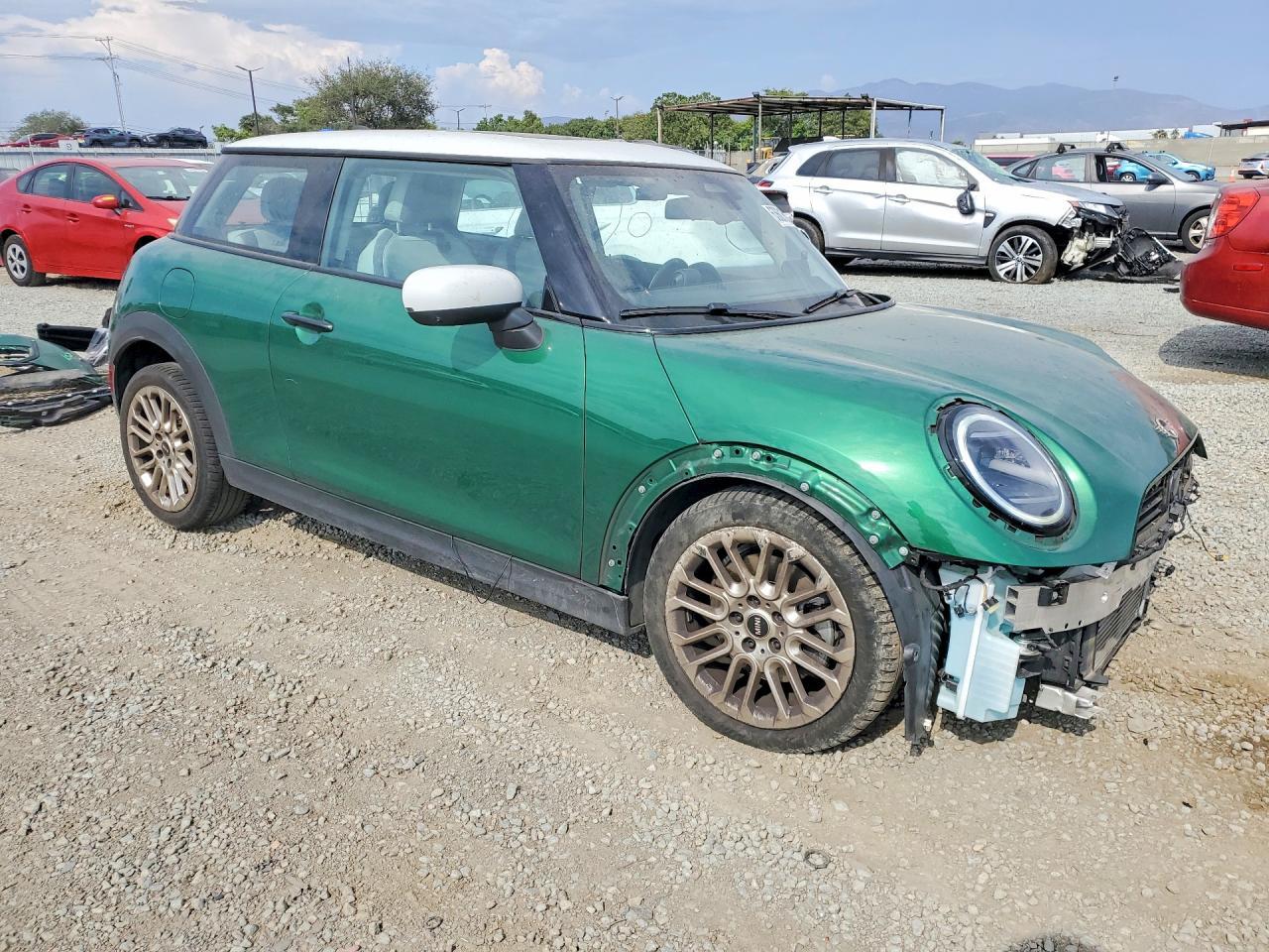 2025 Mini Cooper, S