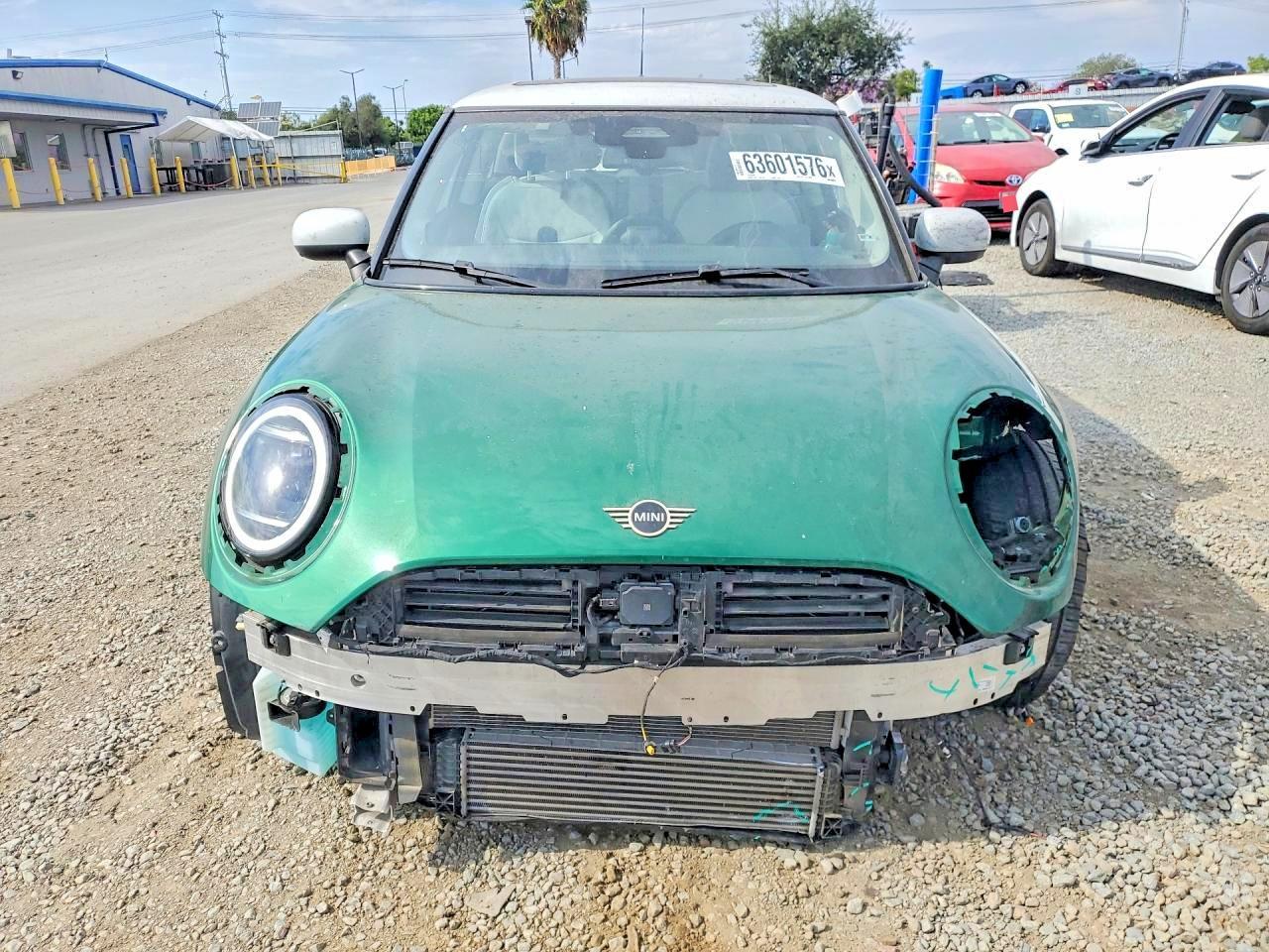 2025 Mini Cooper, S