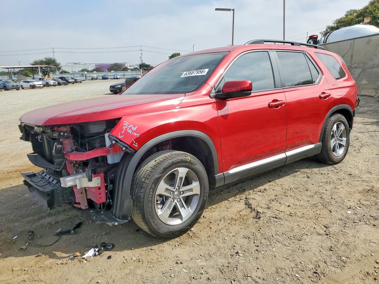 2026 Honda Pilot, Exl
