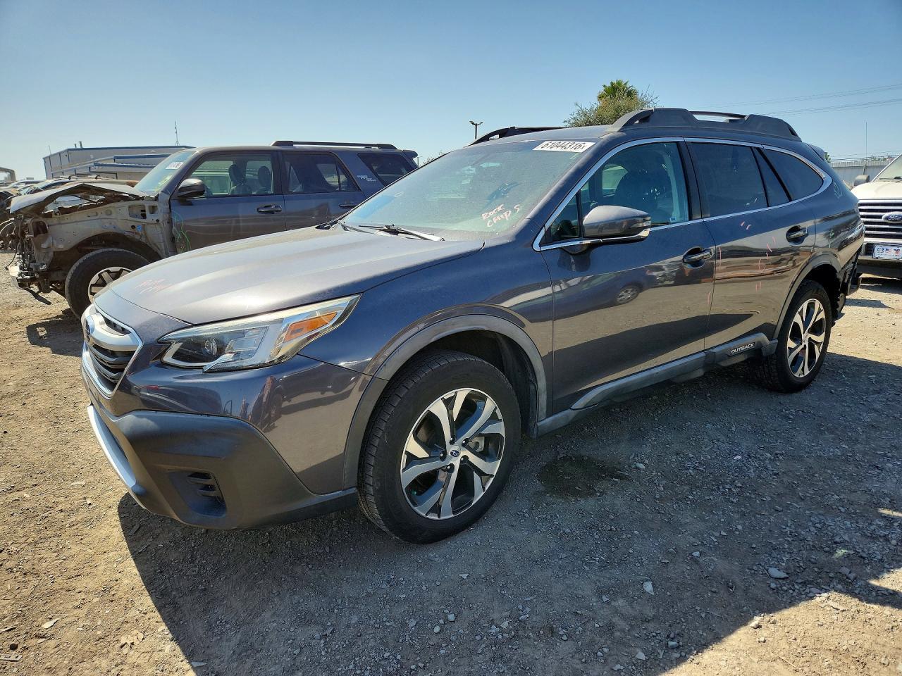 2020 Subaru Outback, Limited