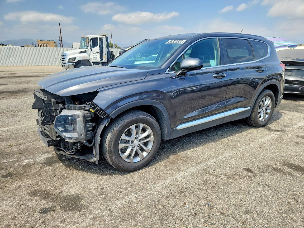 2020 Hyundai Santa Fe, SE